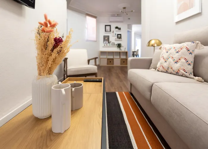 Near The Plaza De Toros *