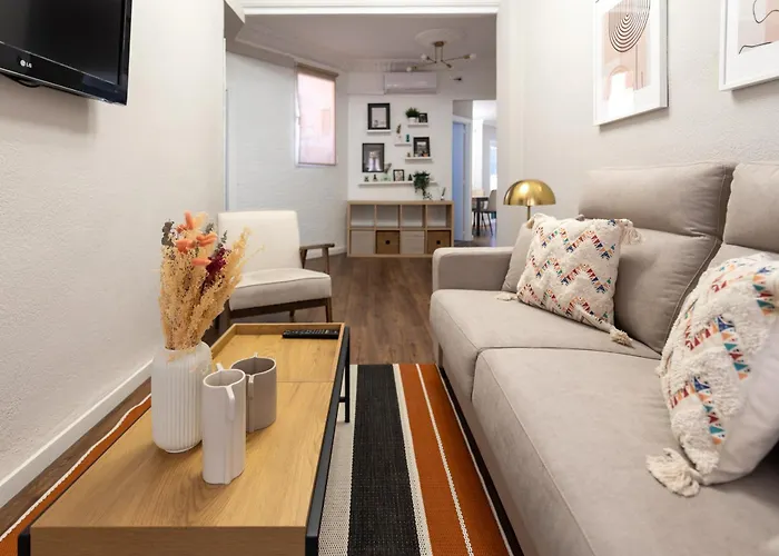 Near The Plaza De Toros