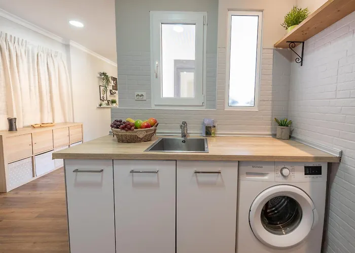 Near The Plaza De Toros شقة *