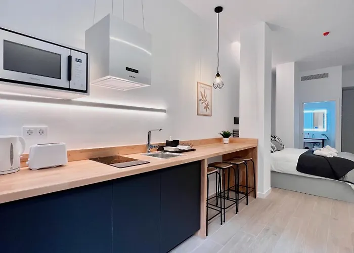 Sorolla Urban Διαμέρισμα *