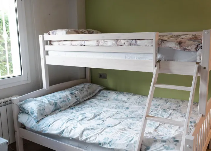 Experience Luxury Puig Val Con Piscina *