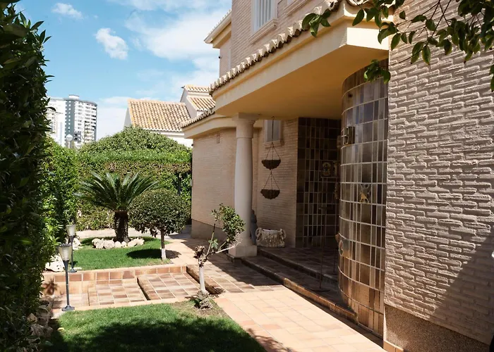 Experience Luxury Puig Val Con Piscina *