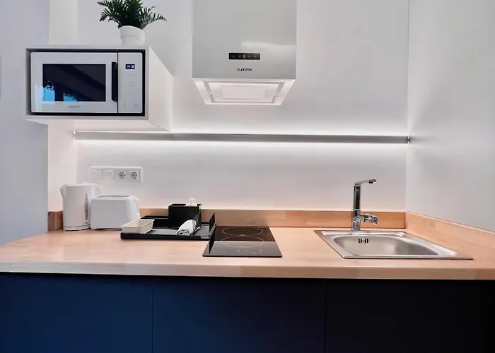 Διαμέρισμα Sorolla Urban Βαλένθια