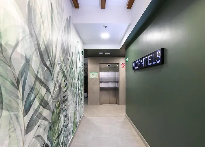 Moontels Plaza De Vannes شقة *