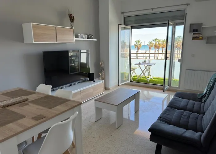 Primera Linea De Mar شقة فالنسيا