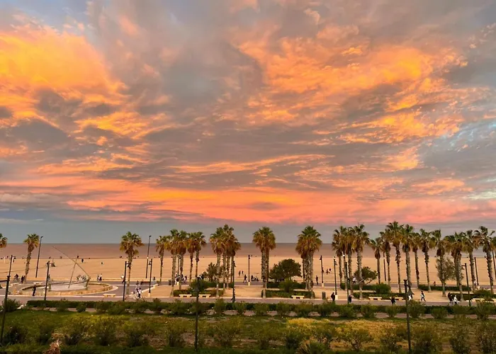 شقة Primera Linea De Mar *