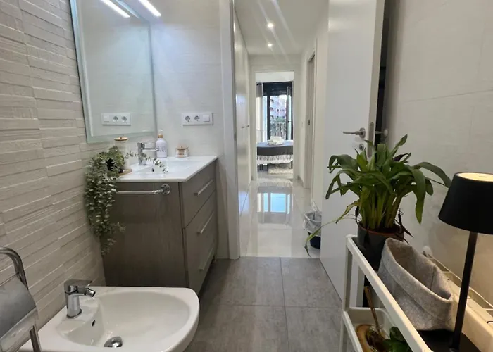 Old Town Privat bolig Valencia