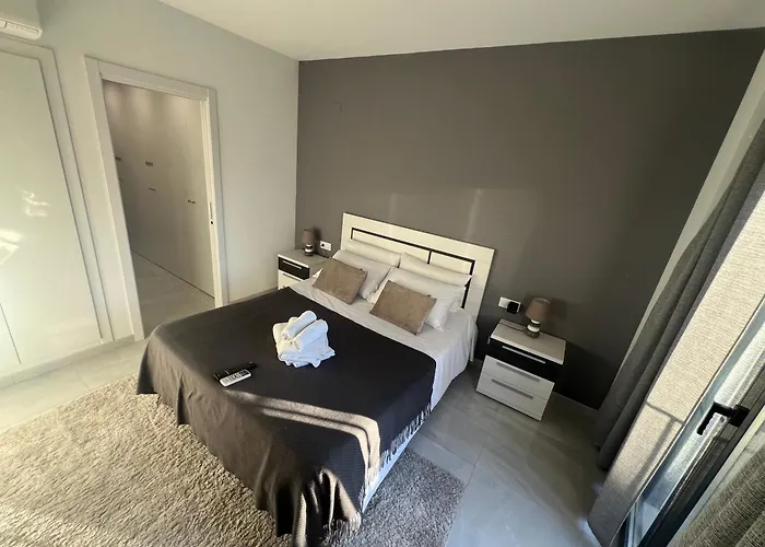 Privat bolig Old Town Valencia