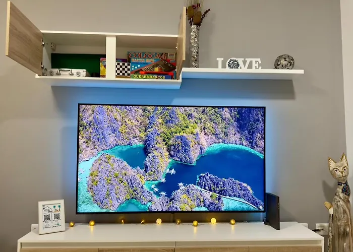 شقة Primera Linea De Mar