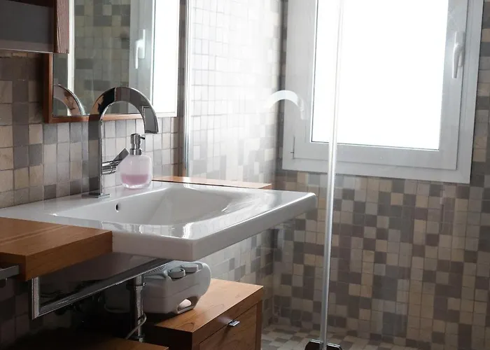 Experience Luxury Puig Val Con Piscina 빌라 발렌시아