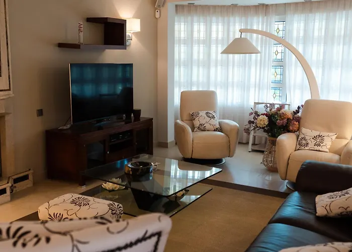 빌라 Experience Luxury Puig Val Con Piscina