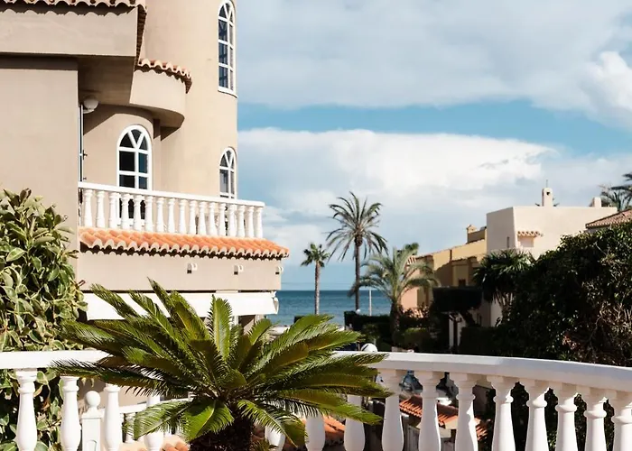 Experience Luxury Puig Val Con Piscina 빌라 *