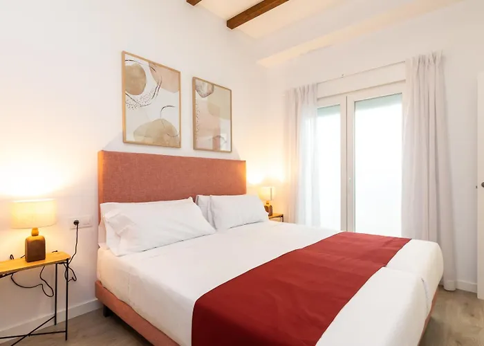 شقة Moontels Plaza De Vannes