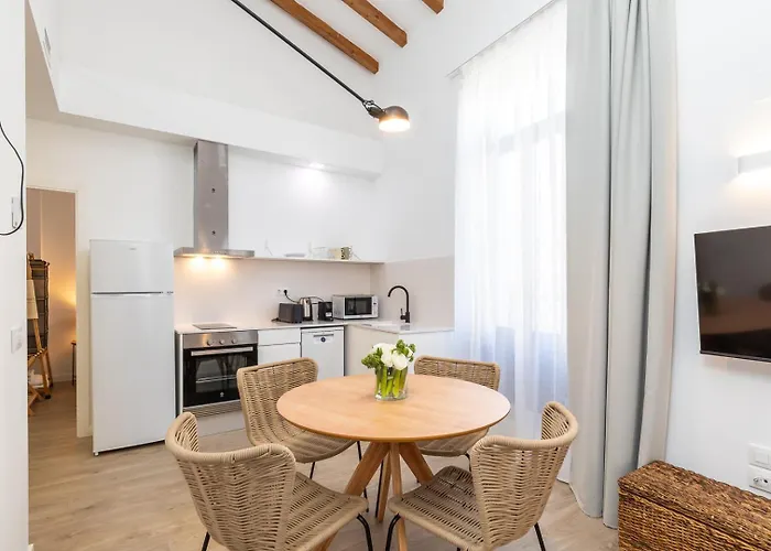 Moontels Plaza De Vannes فالنسيا