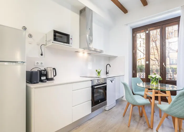 Moontels Plaza De Vannes فالنسيا