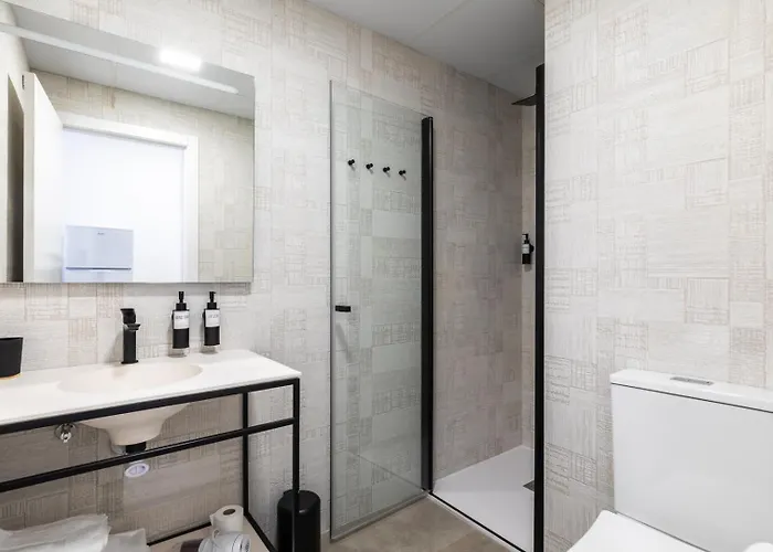 Moontels Plaza De Vannes * فالنسيا