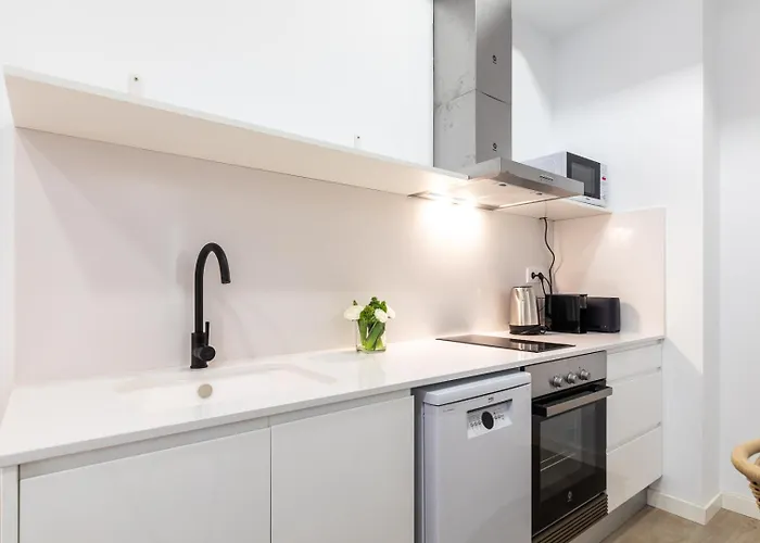 Moontels Plaza De Vannes شقة فالنسيا