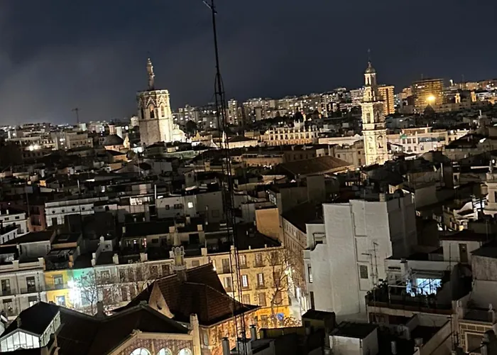 Mirador 2 Del Mercado - Con Bano Privado En El Centro De La Ciudad Vella 홈스테이 *