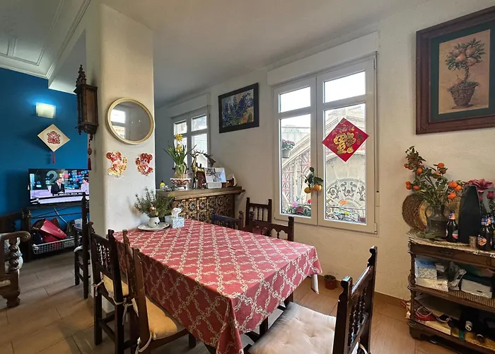 Mirador 2 Del Mercado - Con Bano Privado En El Centro De La Ciudad Vella * 발렌시아