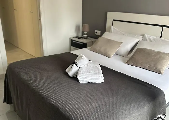 Old Town Privat bolig Valencia