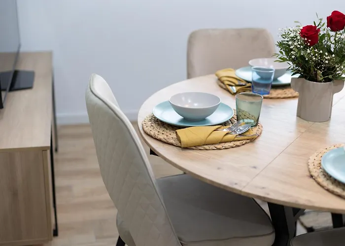 Ξενοδοχείο με διαμερίσματα Dormforyou Arena Delux 3*