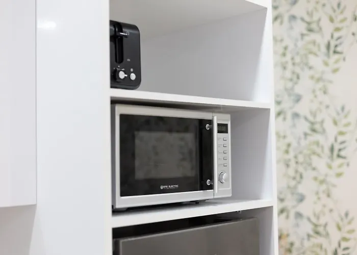 Ξενοδοχείο με διαμερίσματα Dormforyou Arena Delux 3*