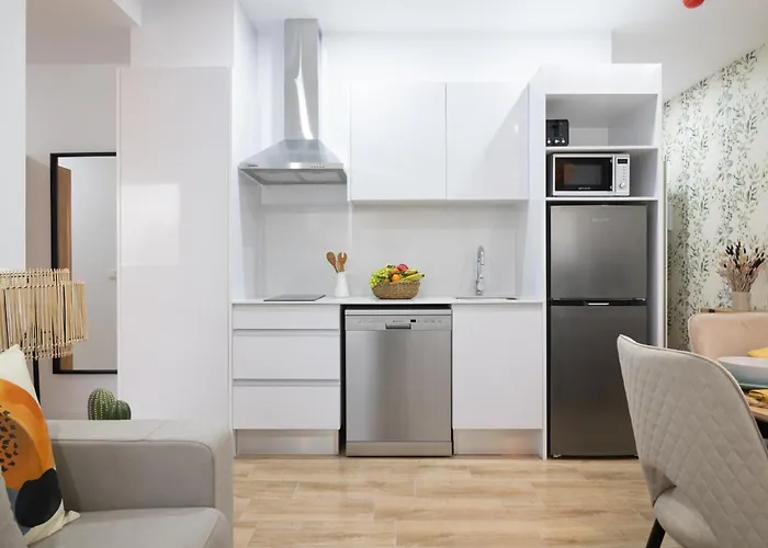 Dormforyou Arena Delux Βαλένθια