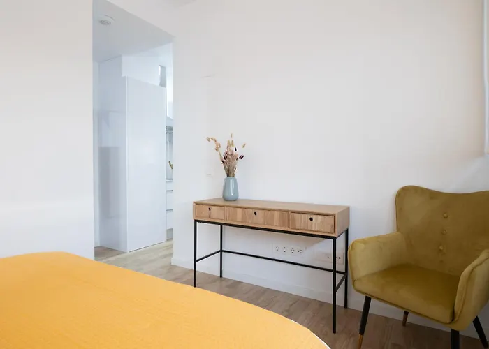 Ξενοδοχείο με διαμερίσματα Dormforyou Arena Delux