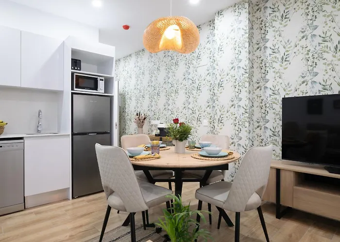 Dormforyou Arena Delux Βαλένθια