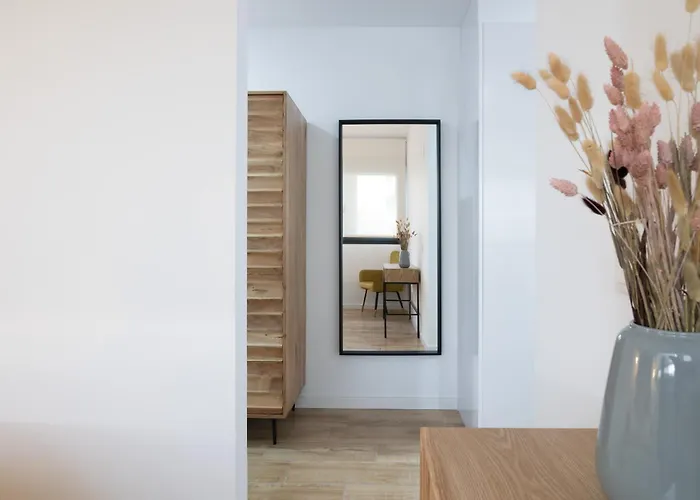 Dormforyou Arena Delux Ξενοδοχείο με διαμερίσματα 3*