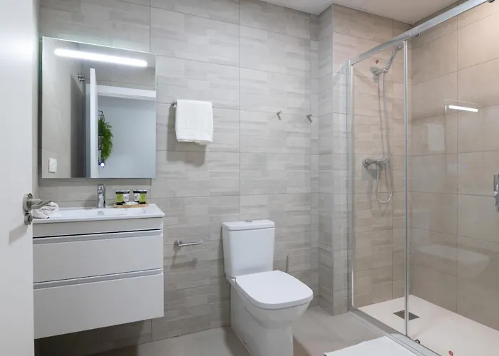 Dormforyou Arena Delux Βαλένθια