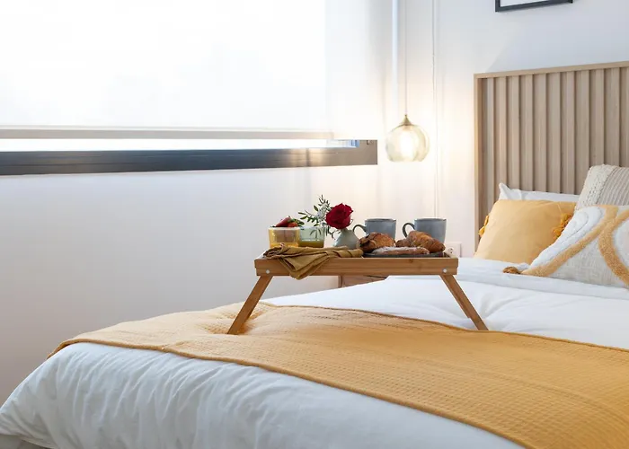 Ξενοδοχείο με διαμερίσματα Dormforyou Arena Delux Βαλένθια