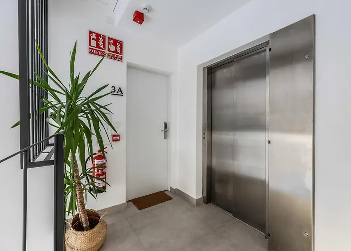 Amazinn Collection Valencia Centro Evi * 발렌시아