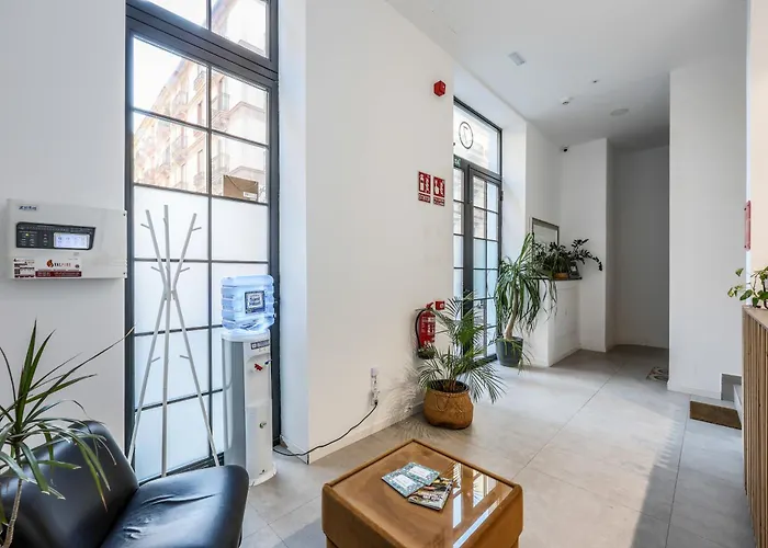 Amazinn Collection Valencia Centro Evi 발렌시아