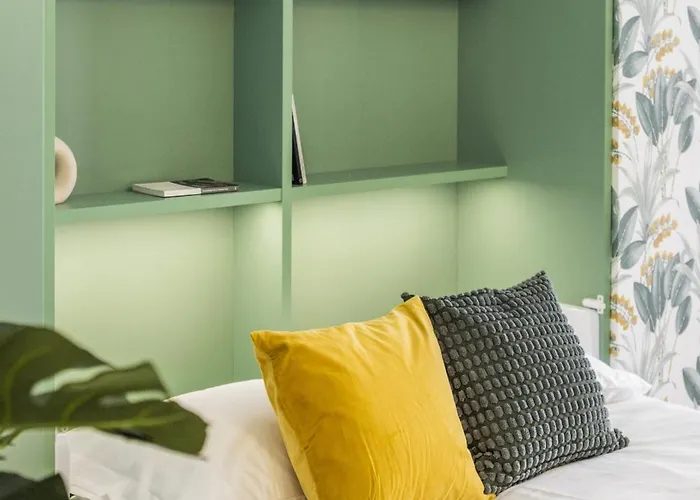 شقة By Concept Flats فالنسيا