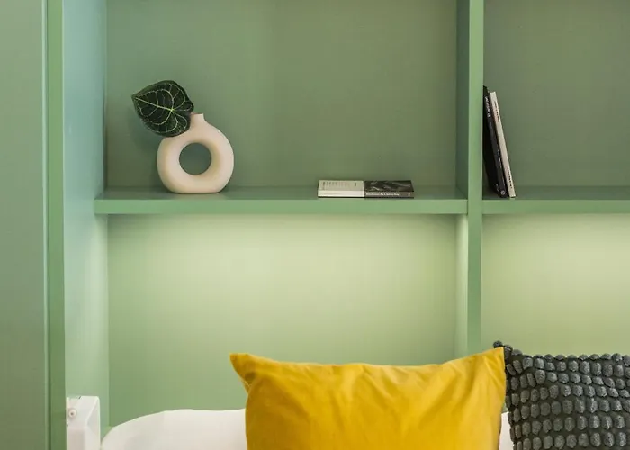 شقة By Concept Flats