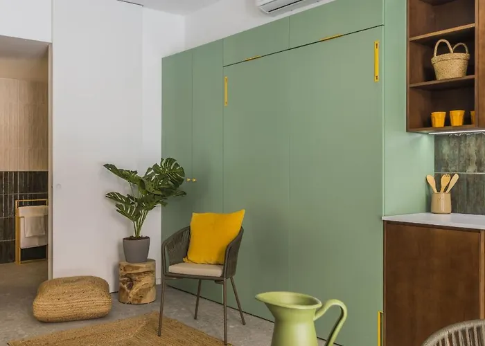 By Concept Flats شقة