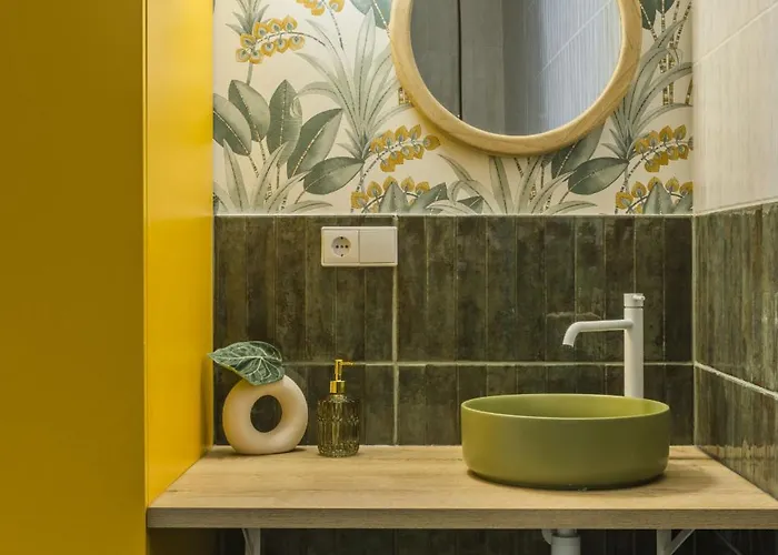 By Concept Flats شقة فالنسيا