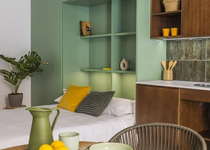 By Concept Flats فالنسيا