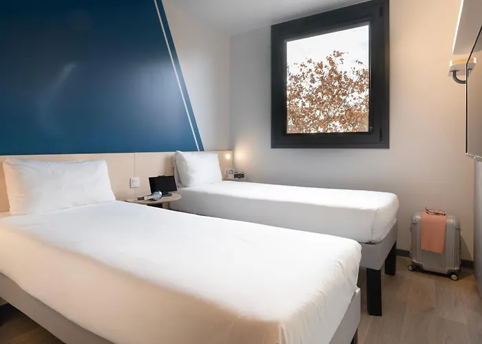 Ibis Budget Centro Puerto Valence