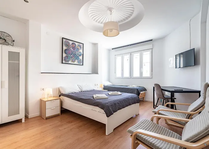 Jardin Botanico 게스트하우스 발렌시아