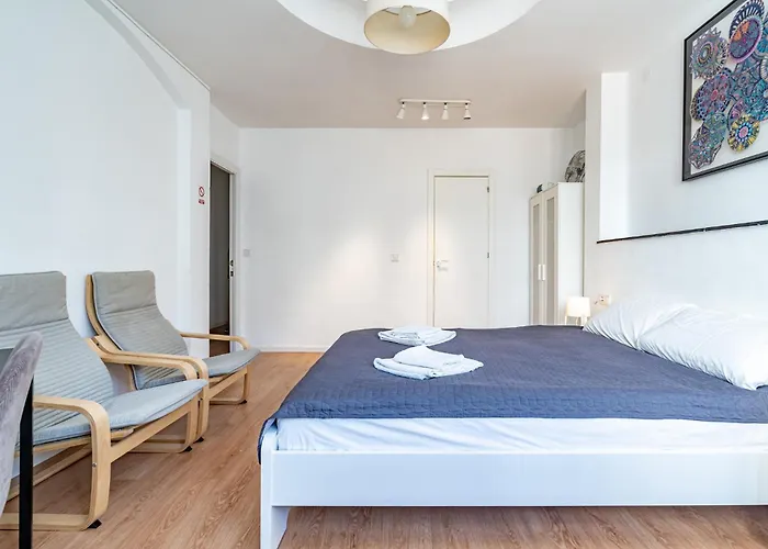 Jardin Botanico 게스트하우스