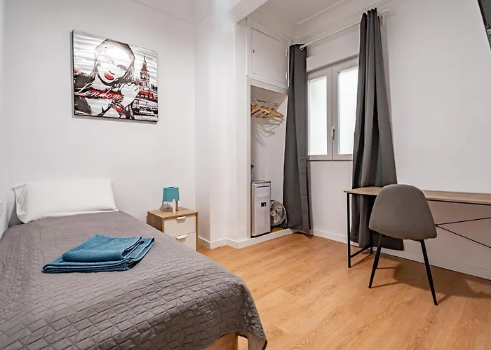 Jardin Botanico 게스트하우스