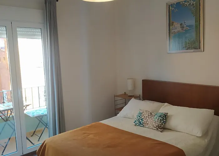 Lejlighed Luminoso * La Marina De Valencia