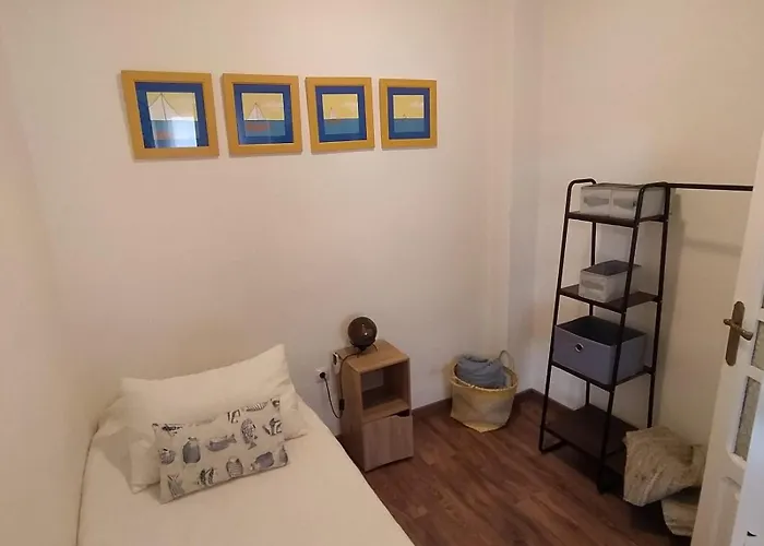 Lejlighed Luminoso * La Marina De *