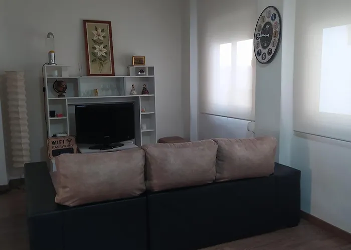 Luminoso * La Marina De Lejlighed *