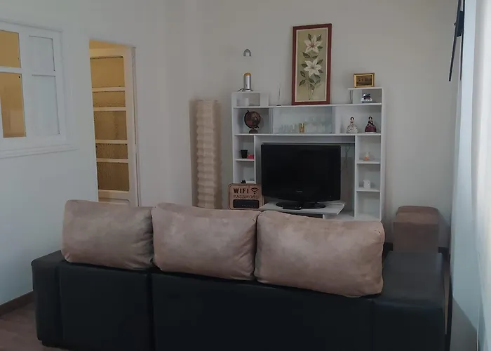 Lejlighed Luminoso * La Marina De Valencia