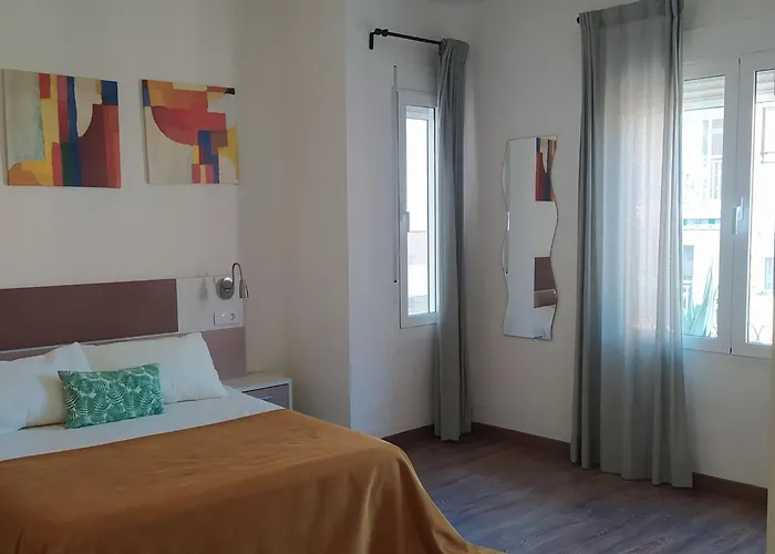 Lejlighed Luminoso * La Marina De *