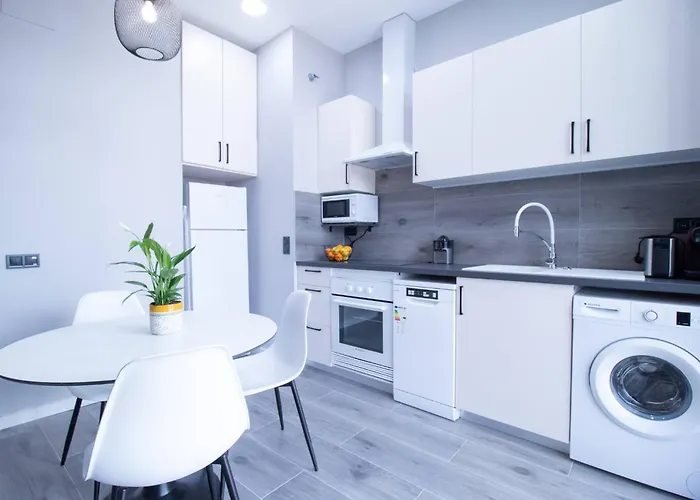 Patacona By Concept Flats * Βαλένθια