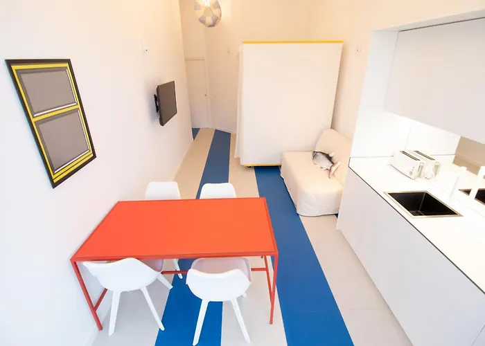 Lejlighed Marino By Concept *